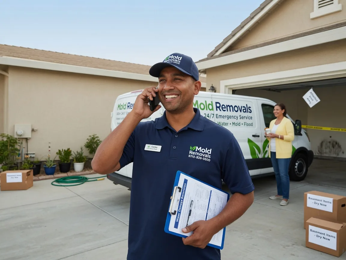 Water Damage Restoration Sutton, MA FAQs